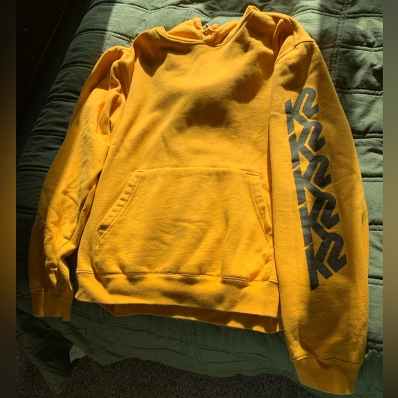 K2 snow hoodie - Picture 2 of 3